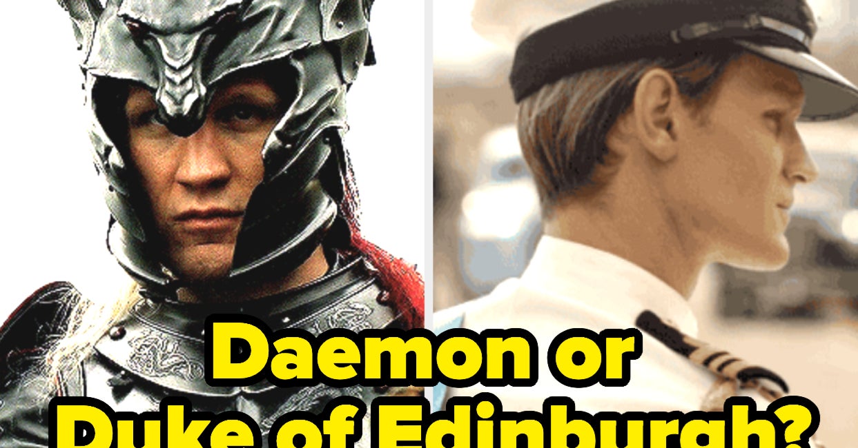 Matt Smith's Best Roles, Ranked From Good To Greatest TrendRadars