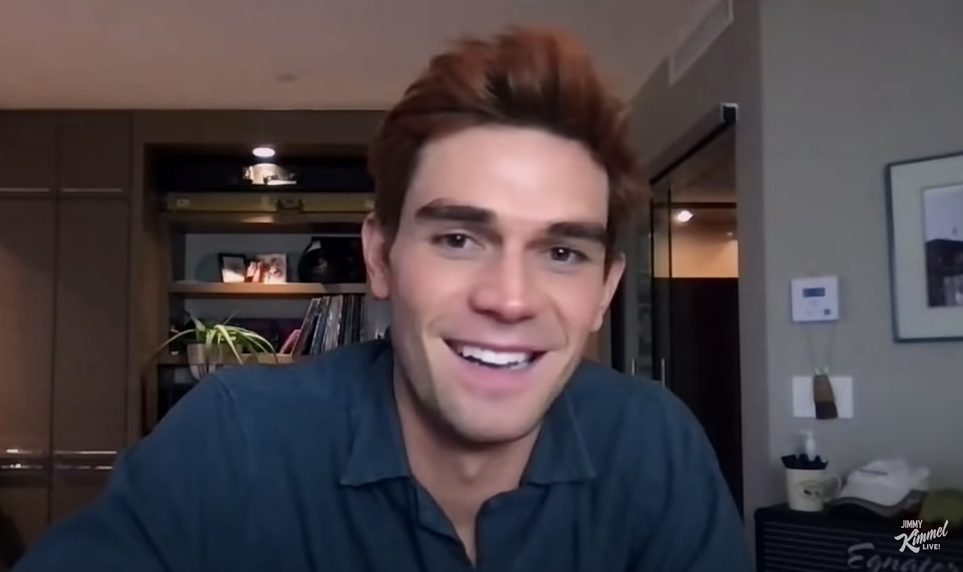 KJ Apa Made Samoan Chief - 79