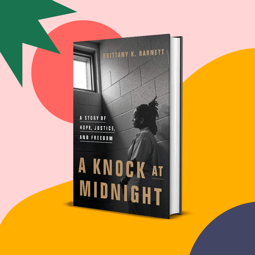 A Knock at Midnight book cover