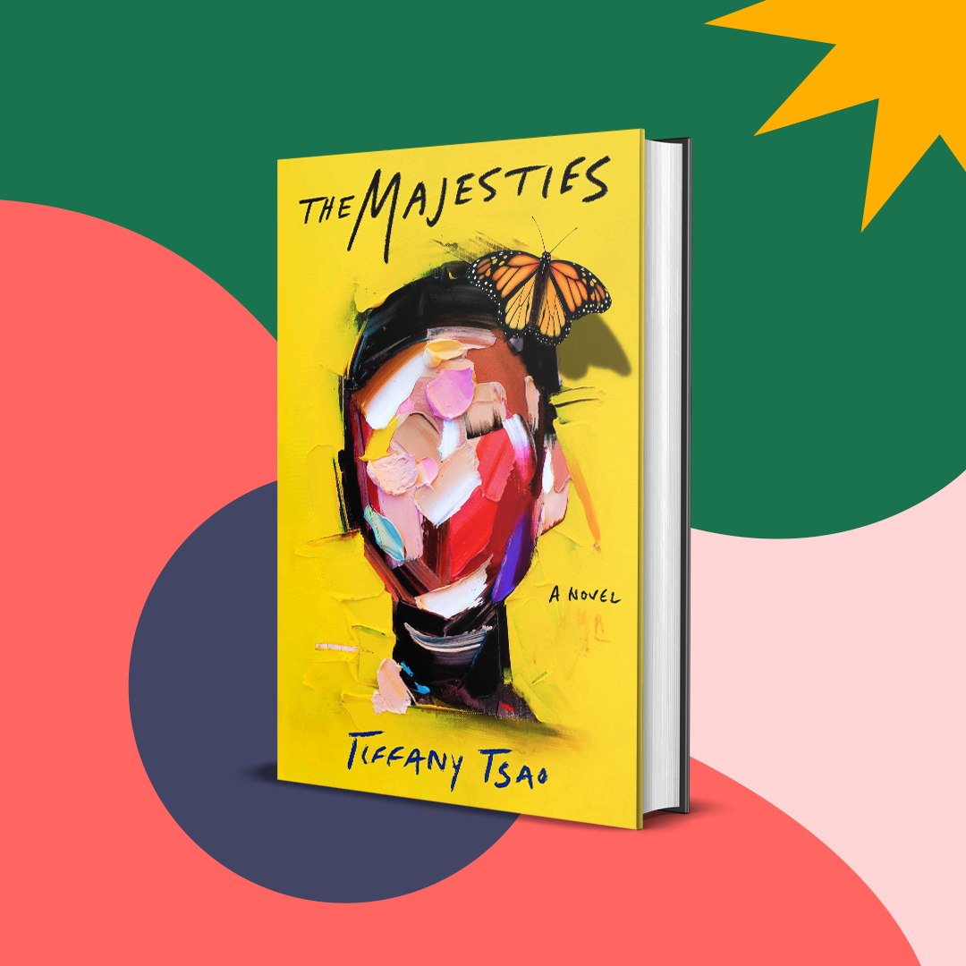The Majesties book cover