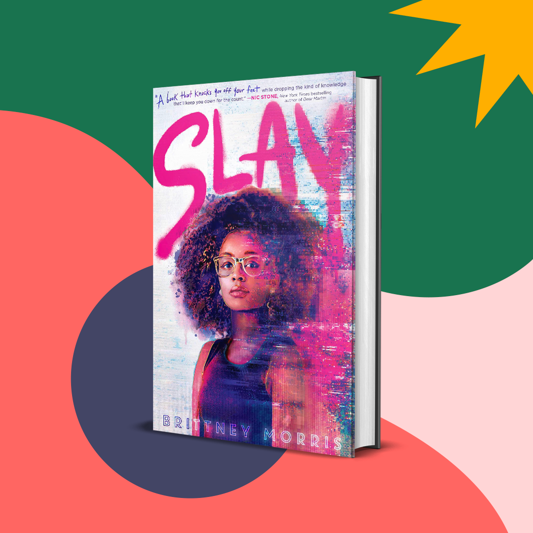 Slay book cover