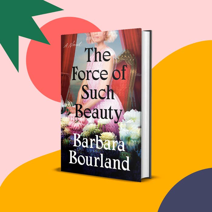 The Force of Such Beauty book cover