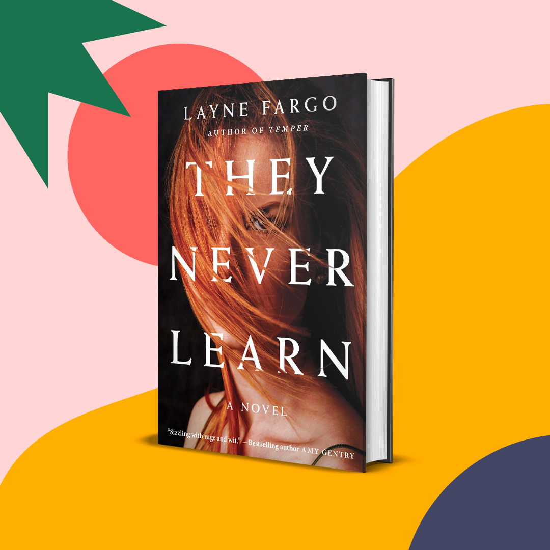 They Never Learn book cover