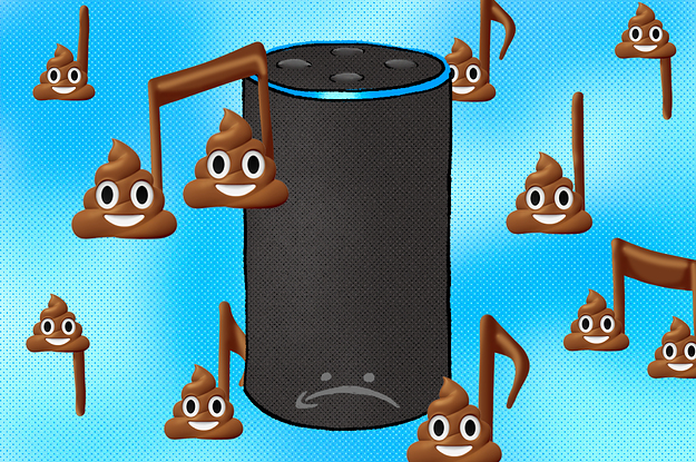 Some musicians with songs about "poop" say Amazon Music has become their biggest source of revenue, likely due to kids yelling the word at Alexa-enabled devices (Katie Notopoulos/BuzzFeed News)