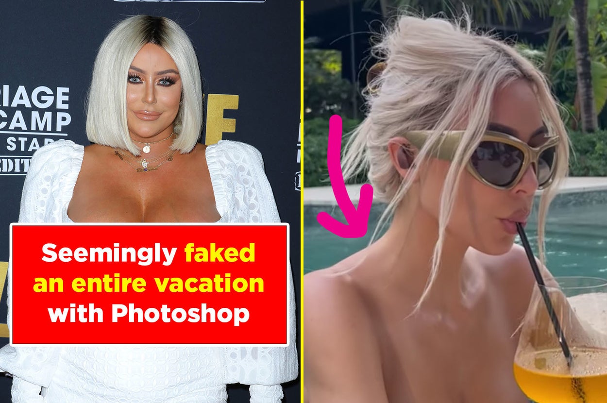 Aubrey O'Day, and Kim Kardashian