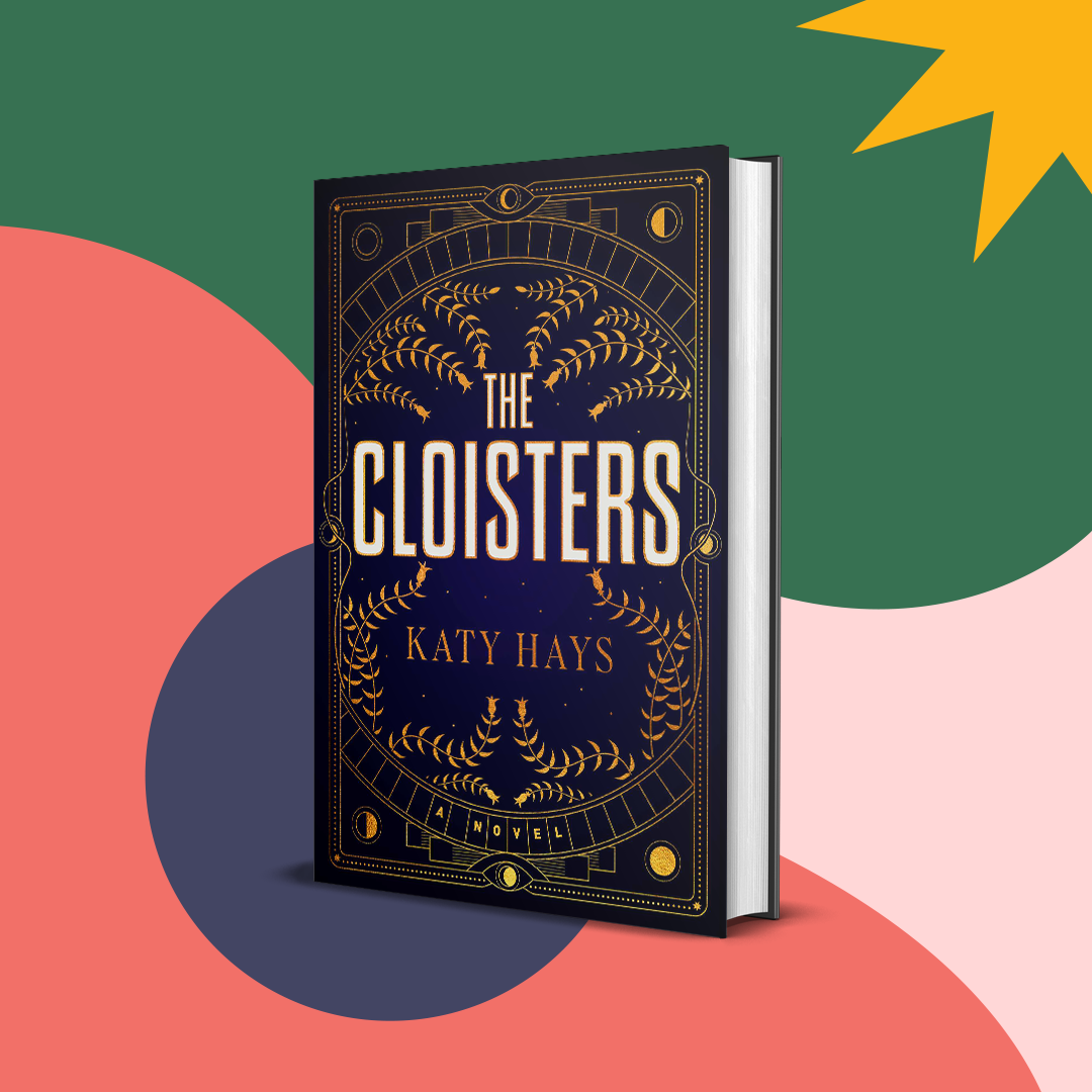 The Cloisters book cover