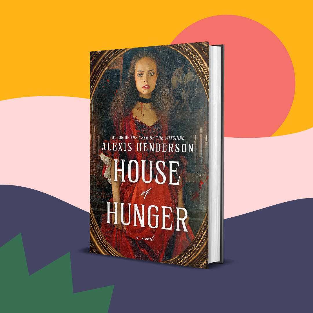 House of Hunger book cover