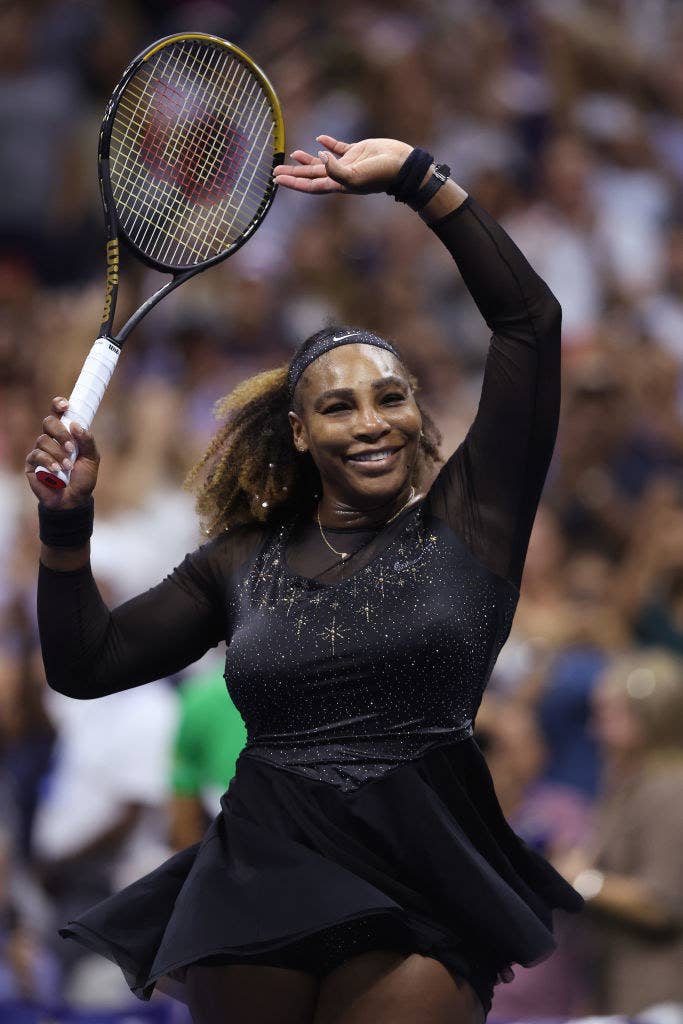 Serena Williams, Woods' Advice To Still Play
