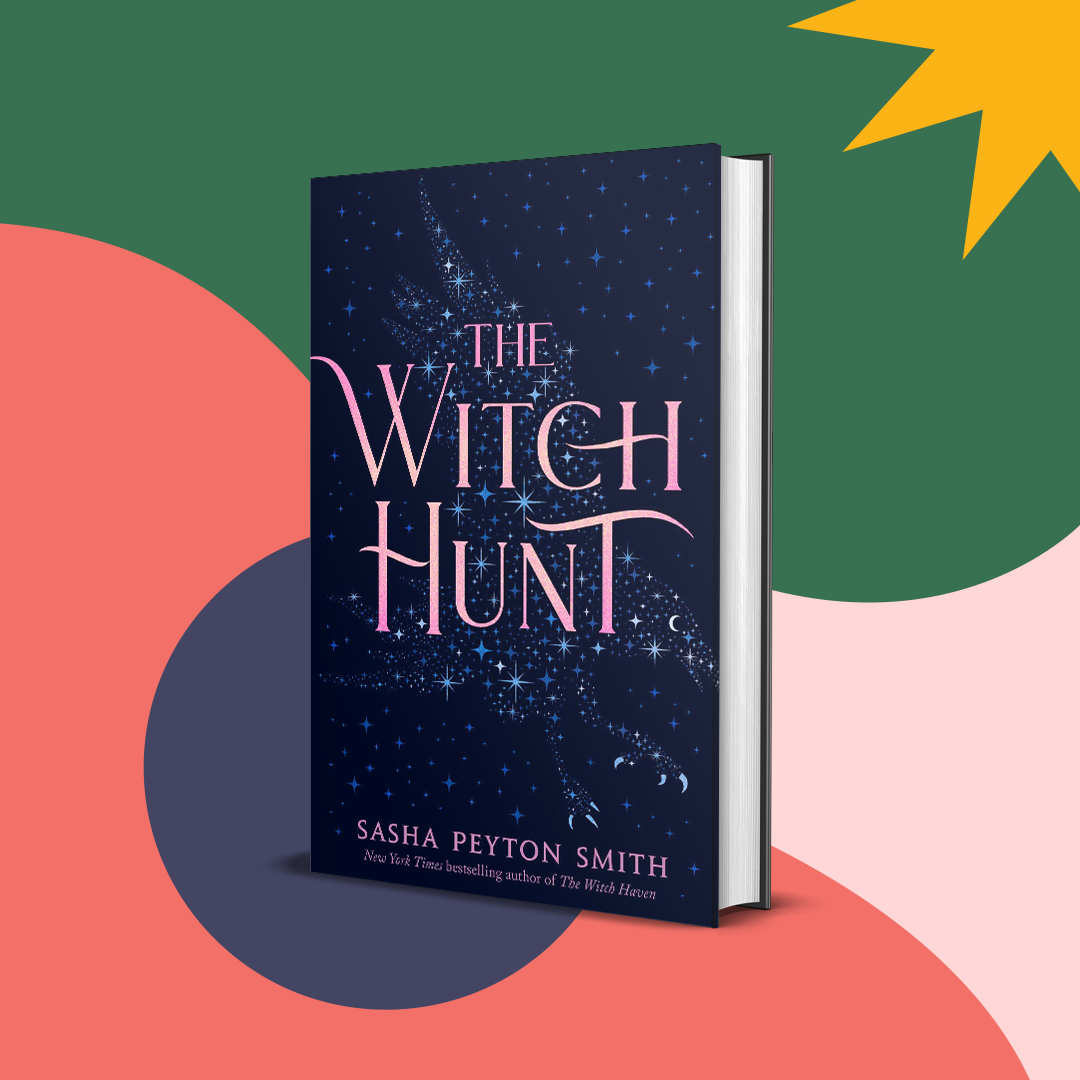 The Witch Hunt book cover