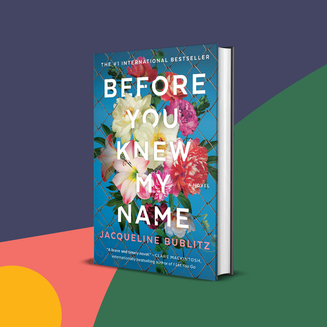 Before You Knew My Name book cover