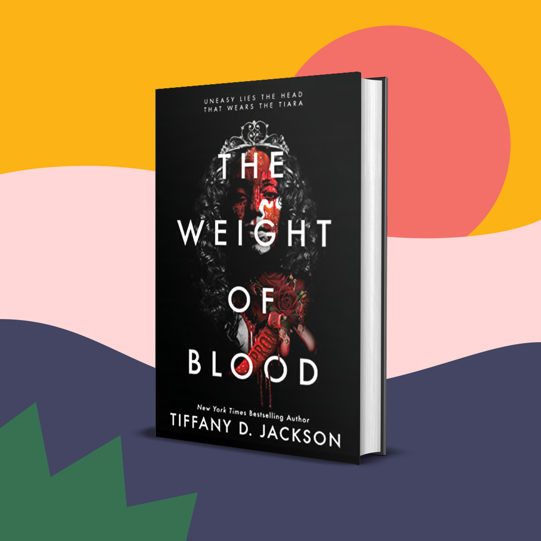 the weight of blood tiffany jackson