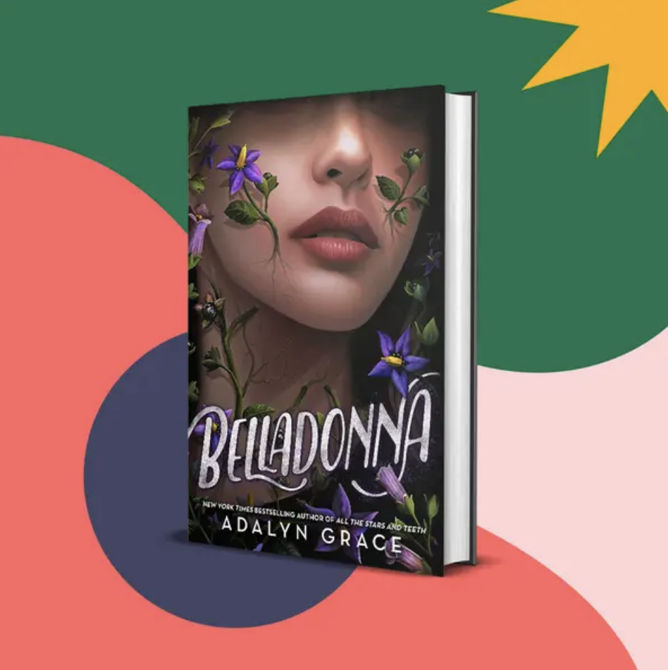 Belladonna book cover