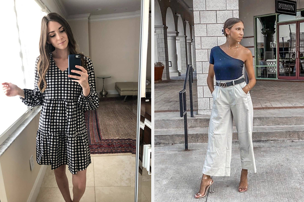 29 Pieces Of Clothing People Love Wearing To Work
