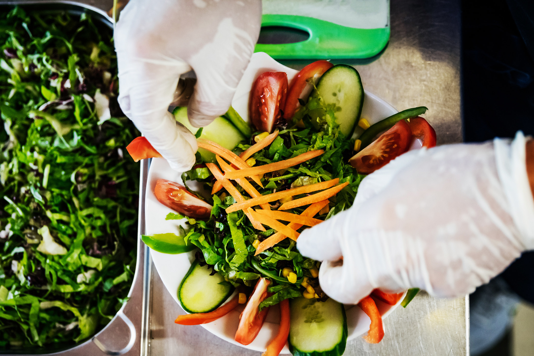 Gross Restaurant Management Techniques - 46