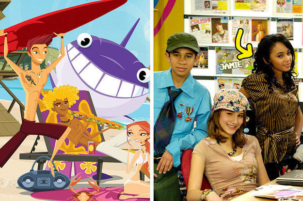 19 Forgotten ABC Kids Shows That Will Unlock Core Memories From Your Childhood