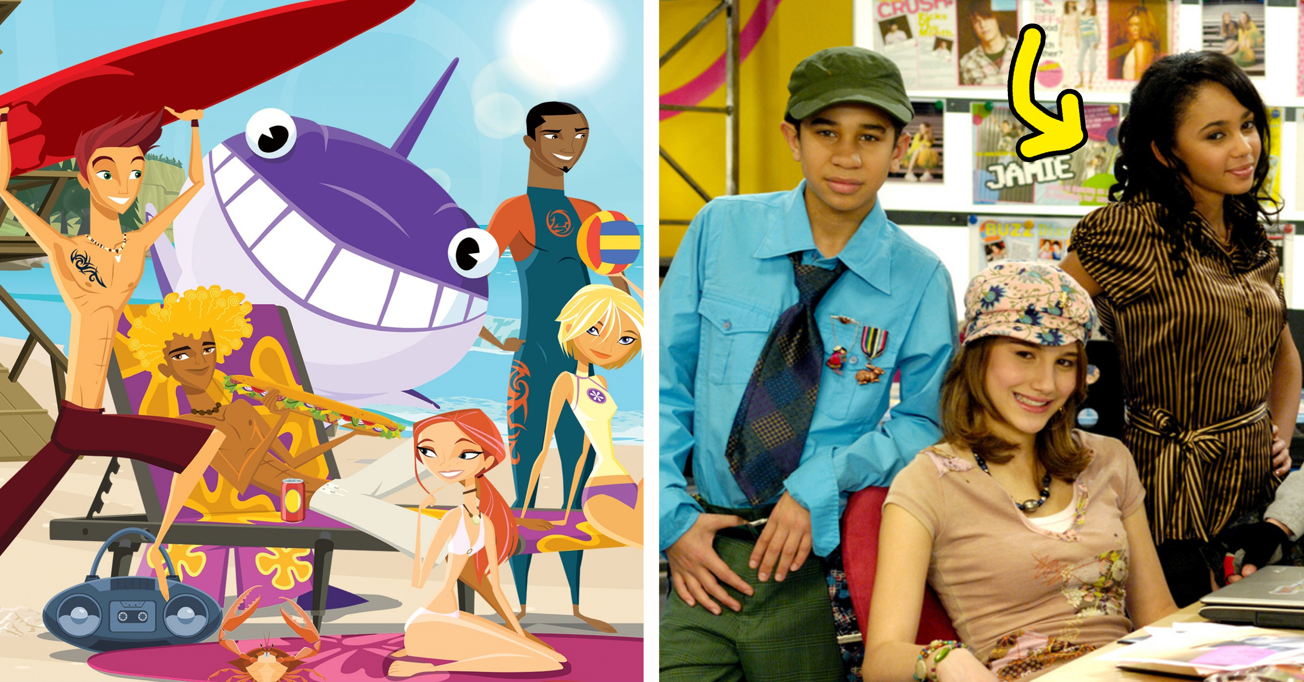 Forgotten ABC Kids Shows From The 2000s