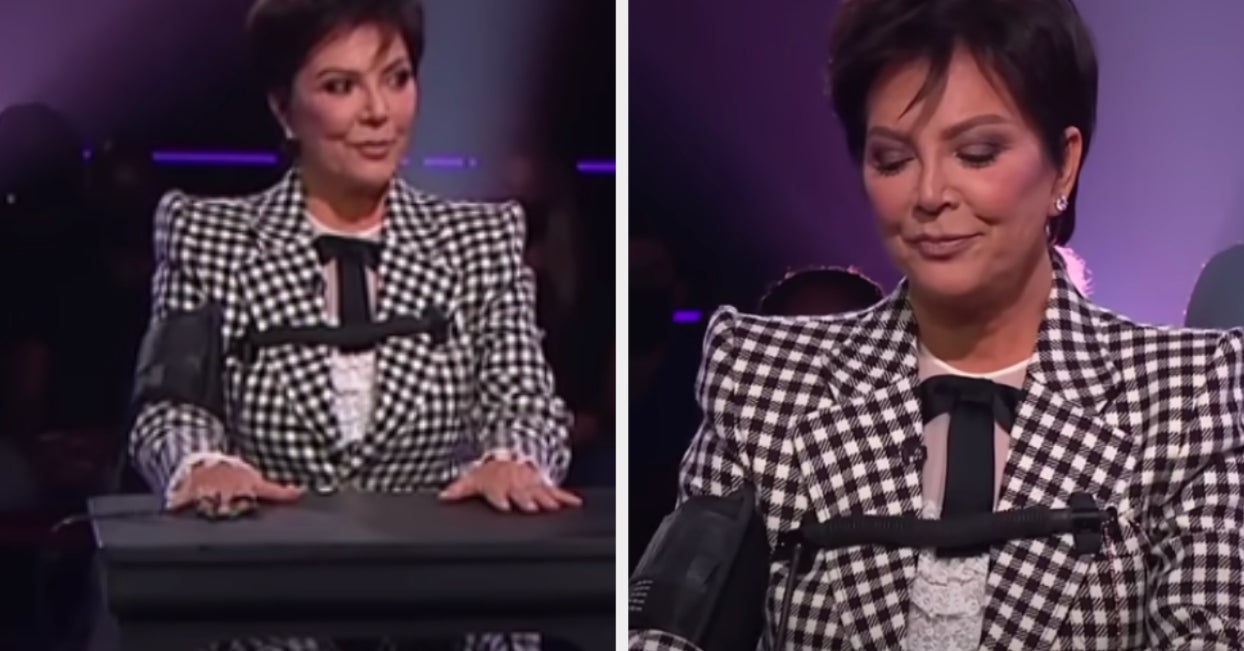 Kris Jenner Reveals Her Favorite Child