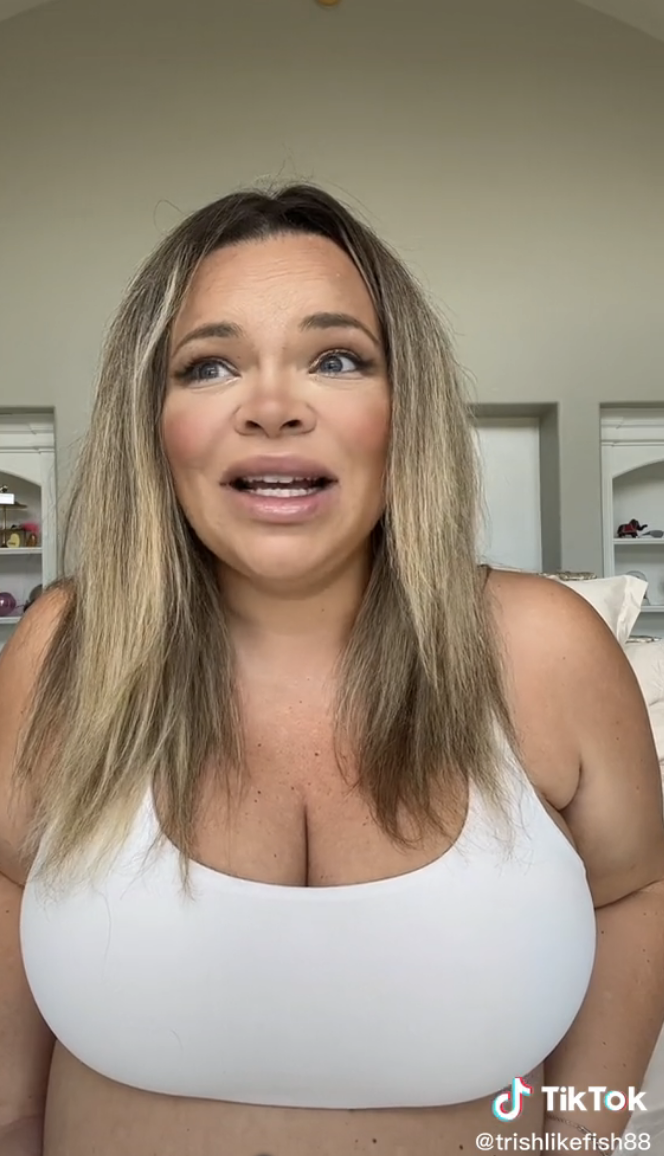 Trisha Paytas Denies Queen Elizabeth Reincarnation - 42