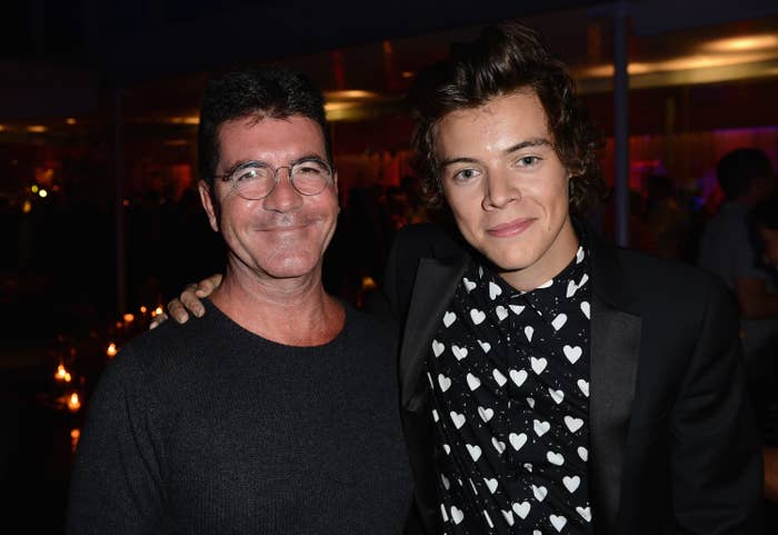harry and simon