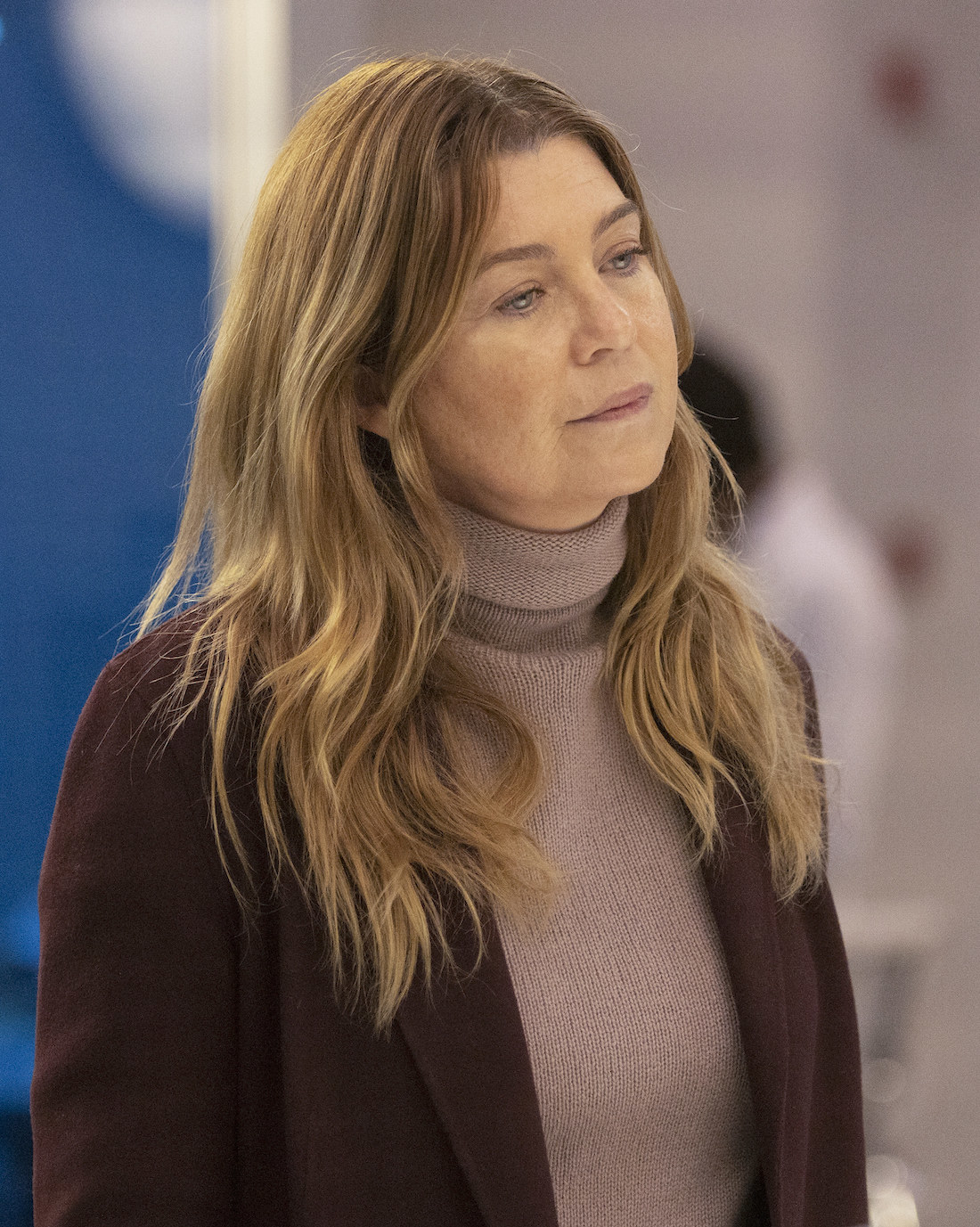 Why Ellen Pompeo Isn t In Grey s Anatomy Season 19 - 77