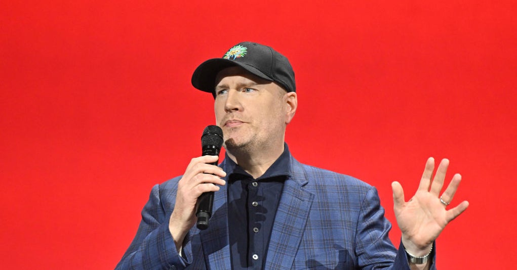 Everything We Saw At The Marvel D23 Expo 2022 Showcase