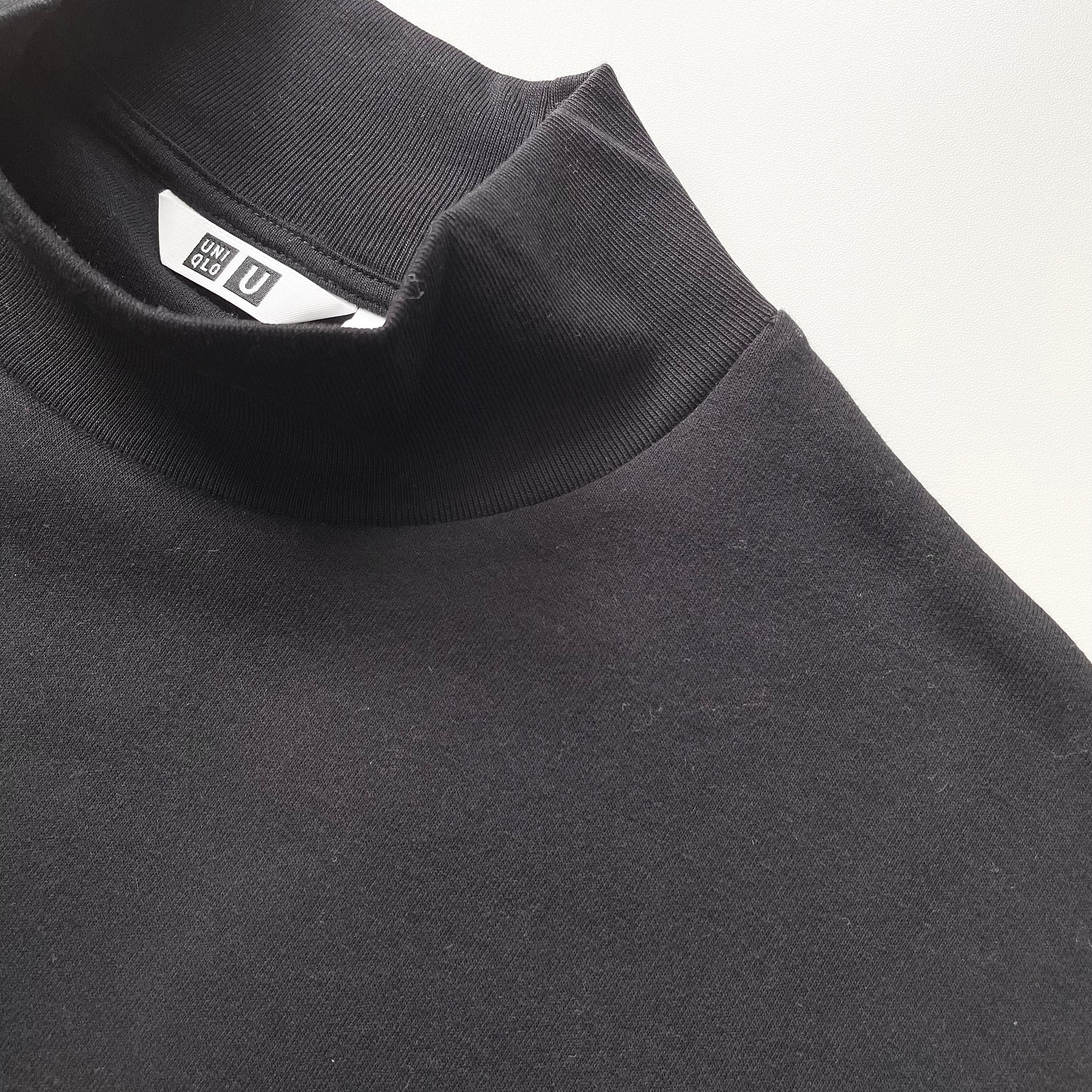 これが1990円ってマジ？ユニクロの「ゆったりトップス」高級感たっぷり