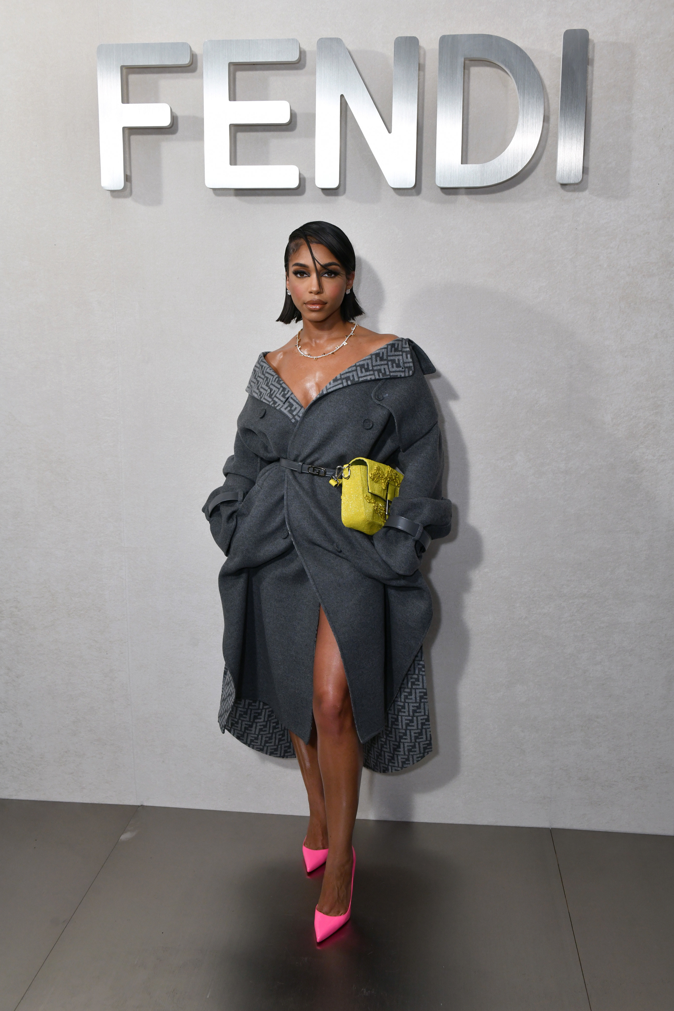 Top Celebrity Outfits At New York Fashion Week 2022 - 67