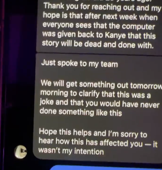 Ray J Leaks Kim Kardashian Messages In Sex Tape Rant - 65