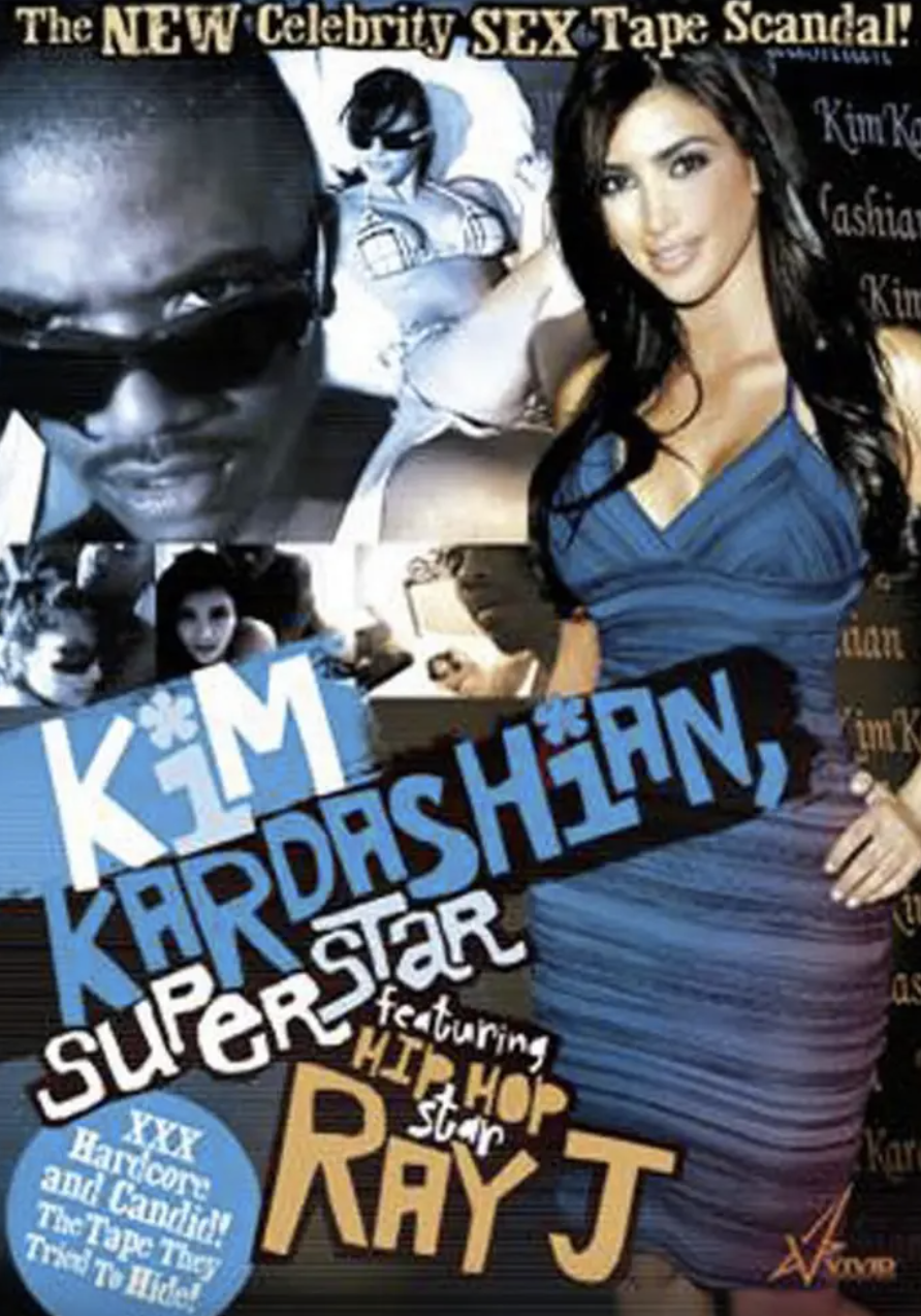 Kim Kardashiansex Tape Free