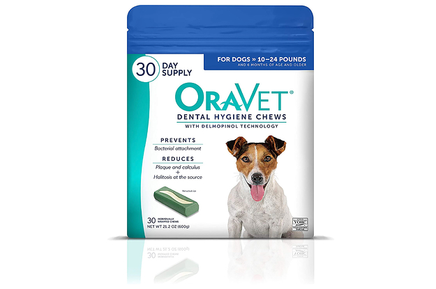 My Vet Encouraged These Dental Chews And Now My Pet dog Enjoys Them