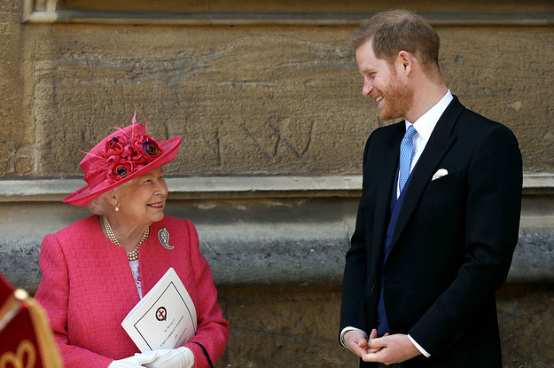 Le prince Harry se souvient de sa «grand-mère» dans sa première déclaration à la mort de la reine
