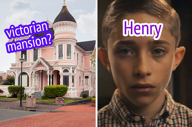 stranger things