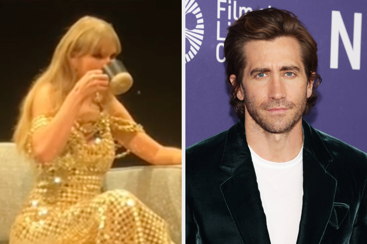 Taylor Swift Seems To Confirm She Lost Her Virginity To Jake Gyllenhaal