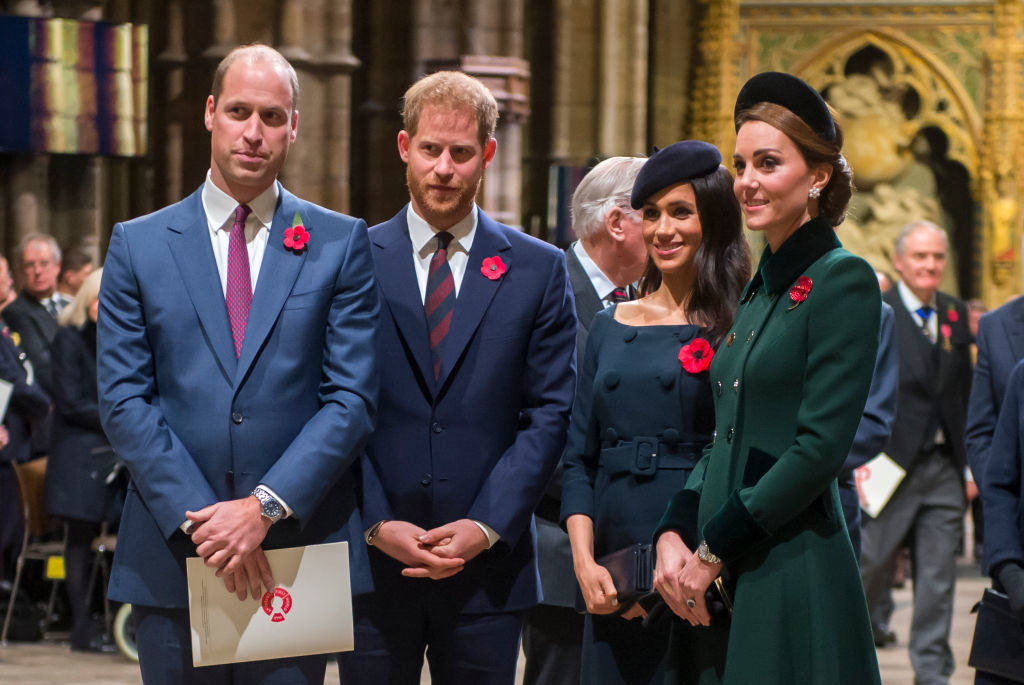 What Prince William And Harry Have Looked Like Over Time - 10