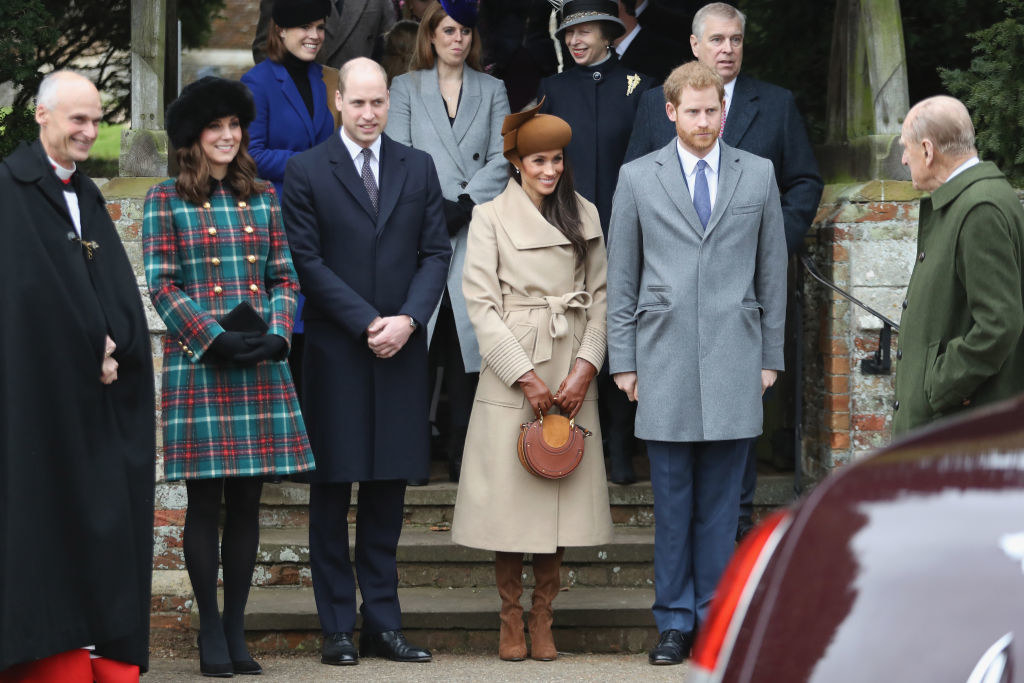 What Prince William And Harry Have Looked Like Over Time - 28