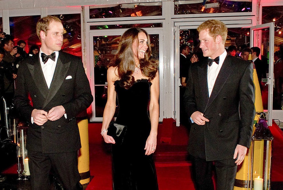 What Prince William And Harry Have Looked Like Over Time