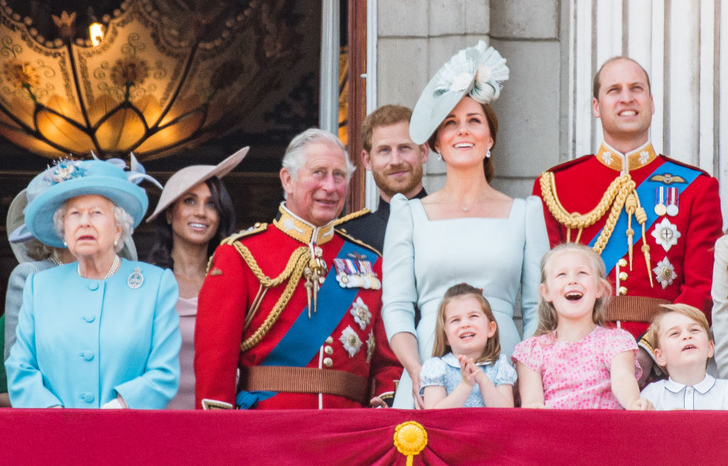 What Prince William And Harry Have Looked Like Over Time - 19