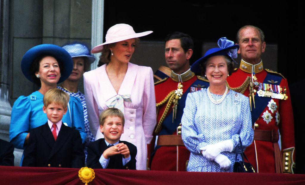 What Prince William And Harry Have Looked Like Over Time - 81