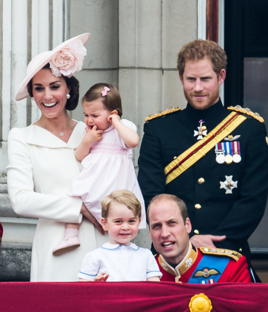 What Prince William And Harry Have Looked Like Over Time - 33