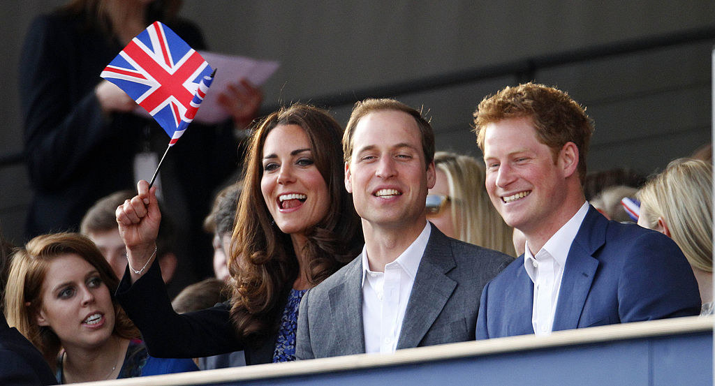 What Prince William And Harry Have Looked Like Over Time - 72