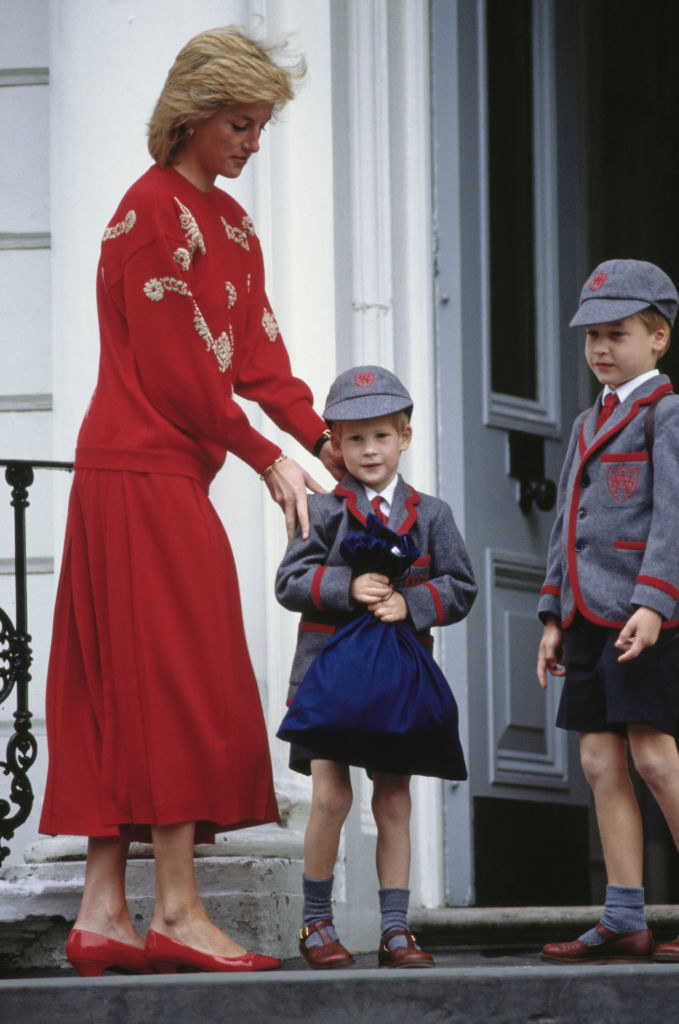 What Prince William And Harry Have Looked Like Over Time - 84