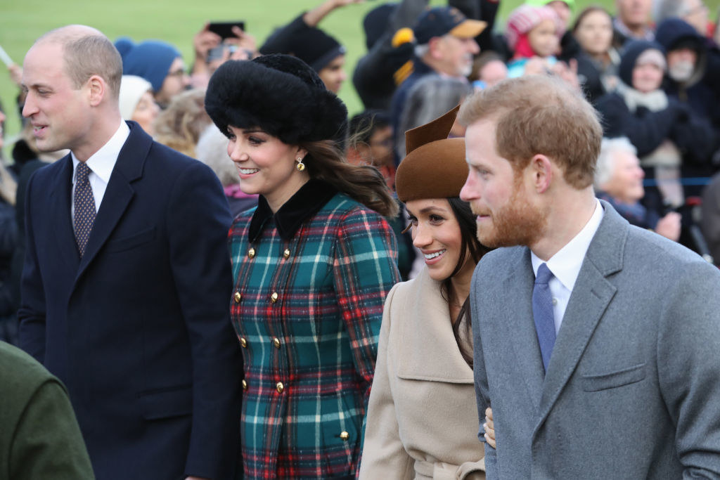 What Prince William And Harry Have Looked Like Over Time - 84