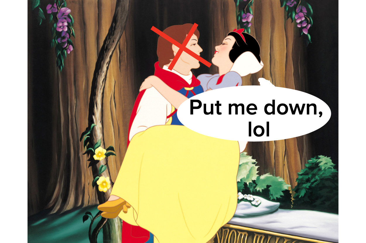 The Newest Disney Princesses Discuss Playing The Roles