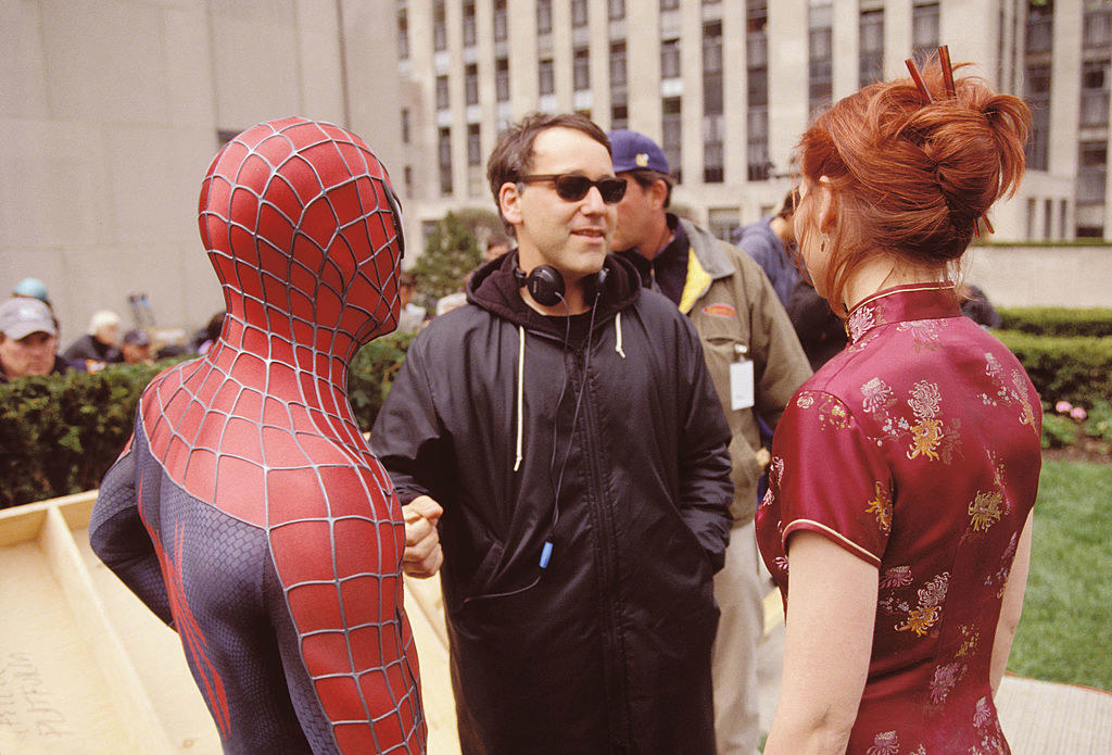 15 Celebrity Couples Who Worked On Marvel And DC Sets - 51