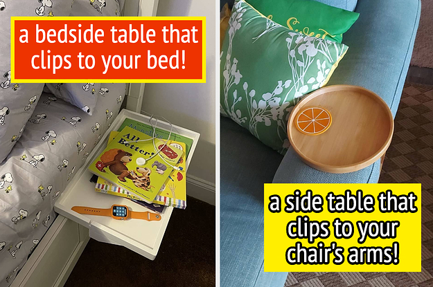 26 Useful Things For The Home That TikTok Users Swear By