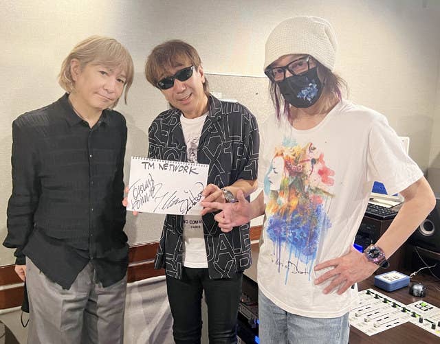 小室哲哉 僕のピアノがちょっと恥ずかしいんだけど 笑 秋のフルオーケストラとのコンサートを控えて