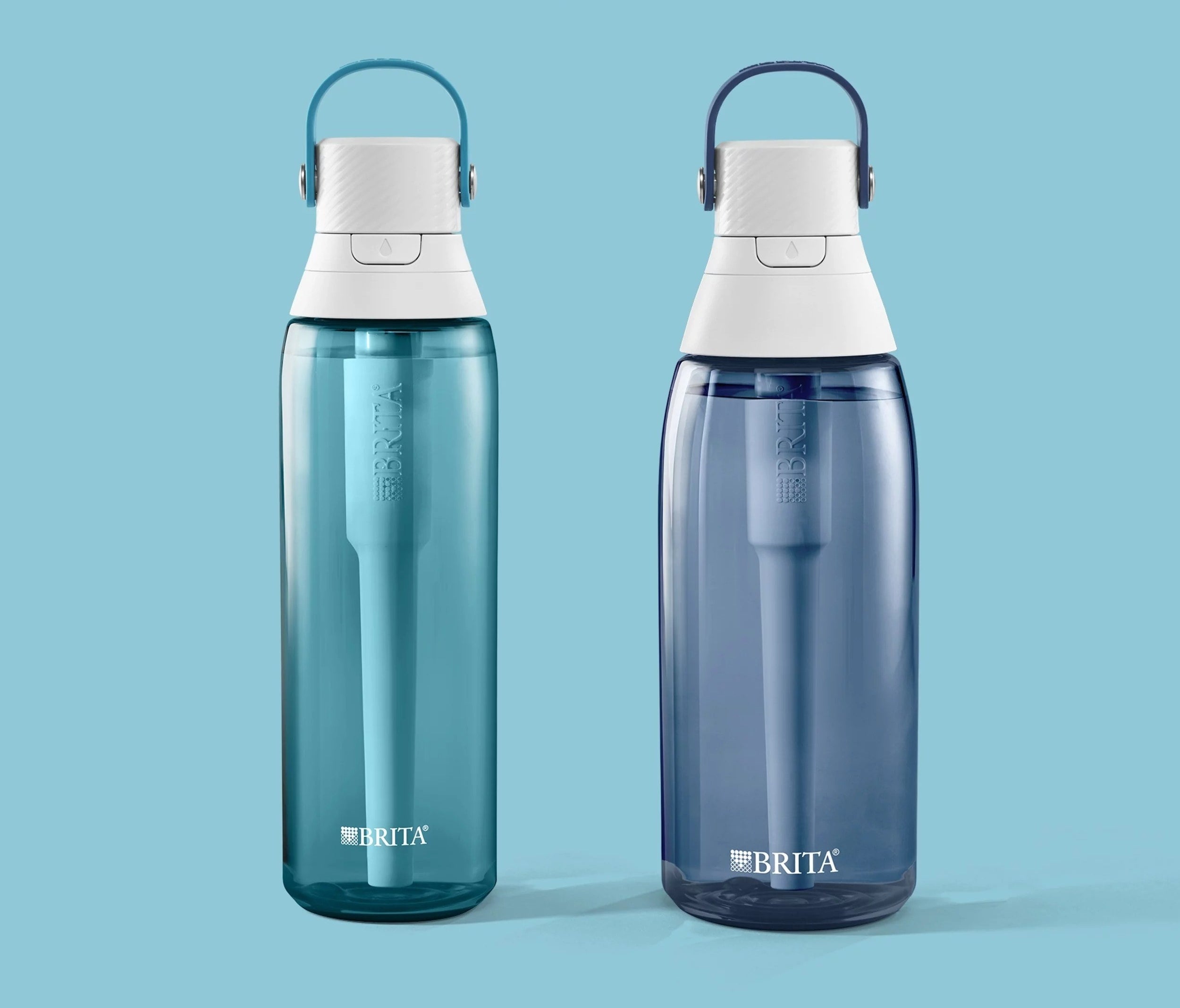 Brita water bottles