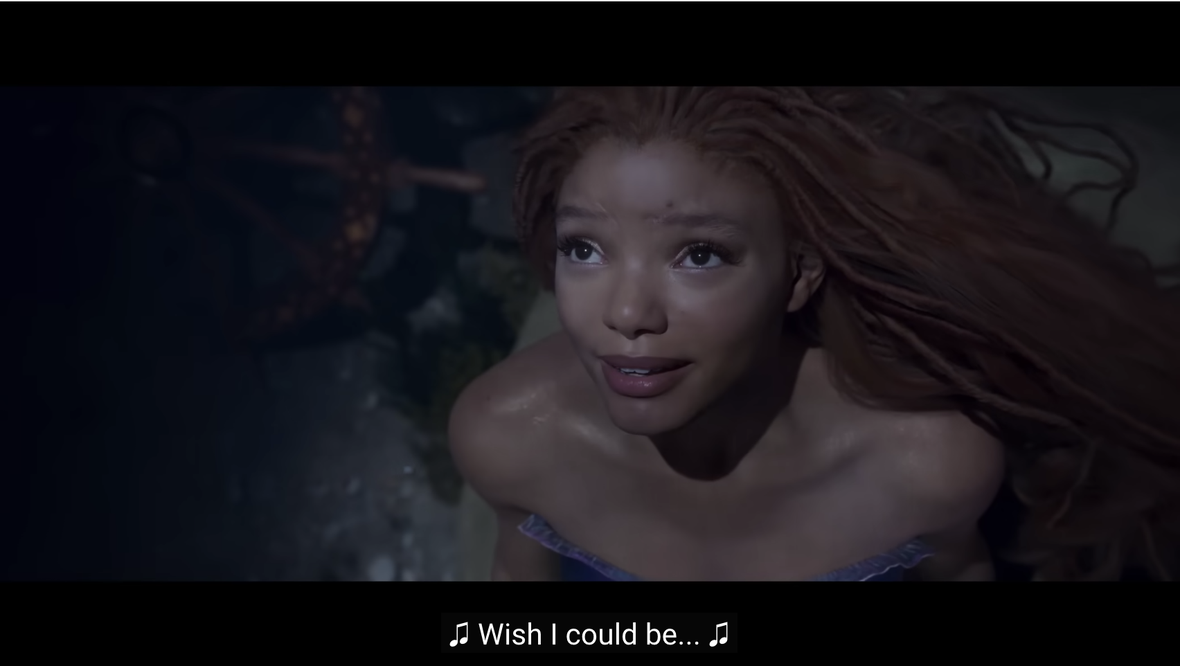 She's brown like me!': Girls react to seeing a Black Ariel