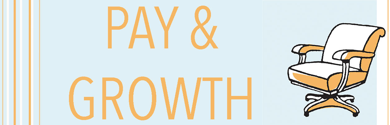 Pay &amp; Growth