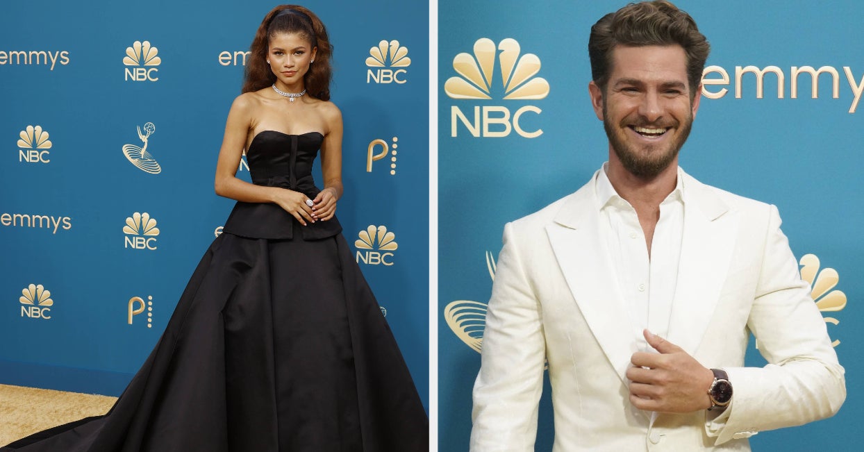 20 Of The Best 2022 Emmys Red Carpet Looks That I Can’t Get Enough Of